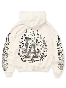 Cream - Eternal Flame Hoodie