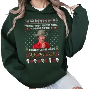 Bandit Xmas  Mostly For The Money T-Shirt, Sweatshirt Hoodie, Merry Christmas Vintage T-Shirt, Movies Quote Unisex TShirt, Unisex Graphic Print Tee