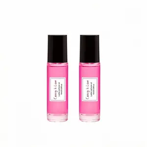 Pure Precision Portable Fragrance X2, Romantic Floral Scent, Soft Floral Fragrance, Non-Toxic Liquid Perfume, Single Item Pack, Ideal Gift Choice, Floral Scents Perfume, Daily Use Fragrance