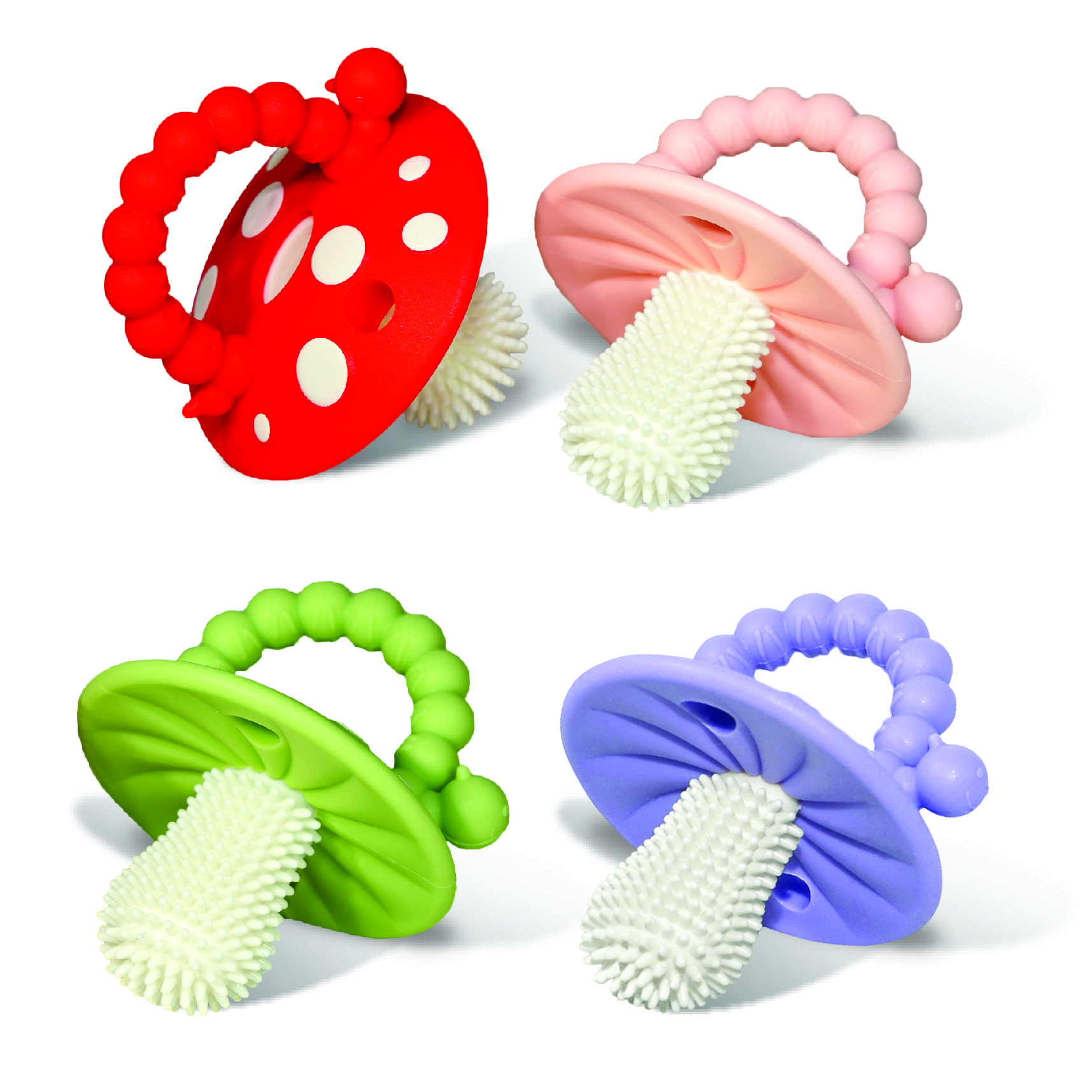 LAVENDER/RED/PINK/GREEN