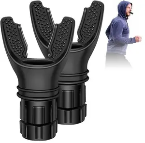 2026 Breathing Trainer for Portable Lung Trainer, Adjustable Respiratory Resistant, Fitness Equipment, Home Training Equipment, Home Workout Equipment