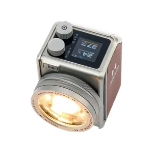 Mini 20W Portable Bi-Color Continuous LED Lighting Kit