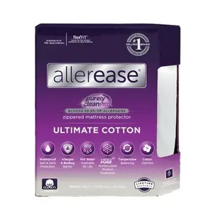 Ultimate Mattress Protector White (King) - AllerEase