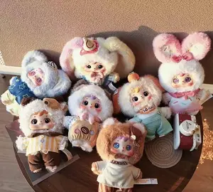 [Plush Collection] Samuel Ding: It's tea time