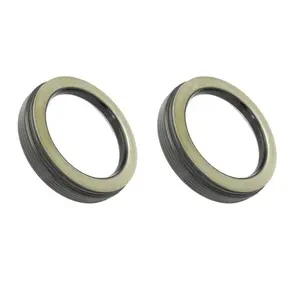 Trailer Axle Wheel Seal | Direct Replacement for Freightliner, Mack & Western Star | 2 Pack
