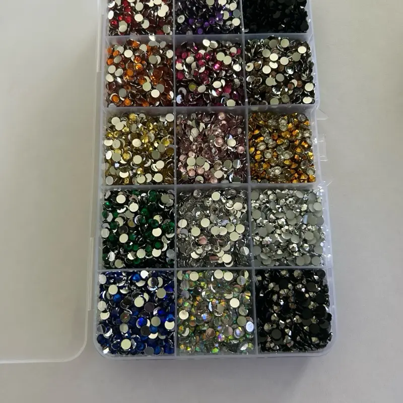 1 of Everything Rhinestone Kit - 4mm Size