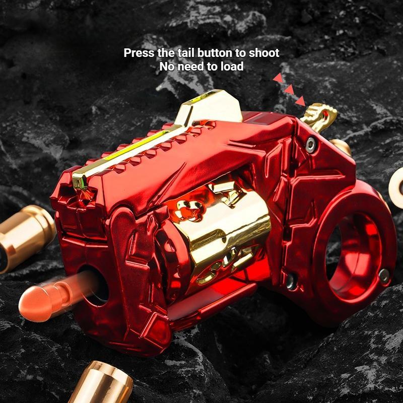 2026 Pocket Size Mini Metal Toy | Stress Relief Toy | Emittable Fingertip Toys | Heavyweight Fidget Toys