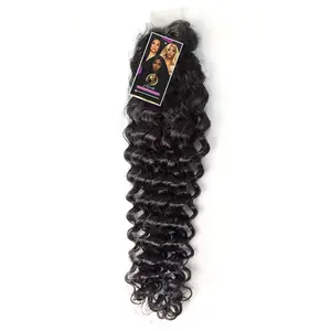 HD Deep Curly Closure 2x6