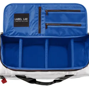 Label LAX Sneaker Duffle