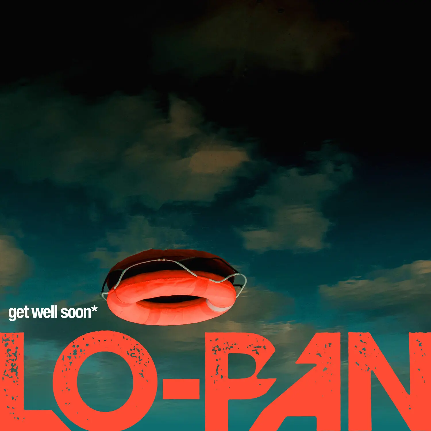 Lo-Pan - Get Well Soon  [COMPACT DISC - CD] Digipack Packaging