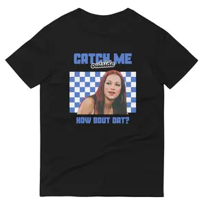 Danielle Bregoli Graphic Tee Featuring Internet Meme Inspired Design