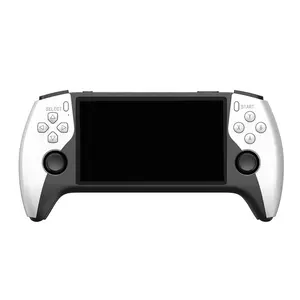 2026 New Sf3500 Upgrade Handheld Game Console, 5 Inch IPS Full-HD Screen, Multiple Emulator Modes, 3000mah Long-Lasting Battery