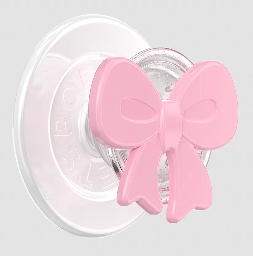 popsockets Bowtique Blush  MagSafe PopGrip