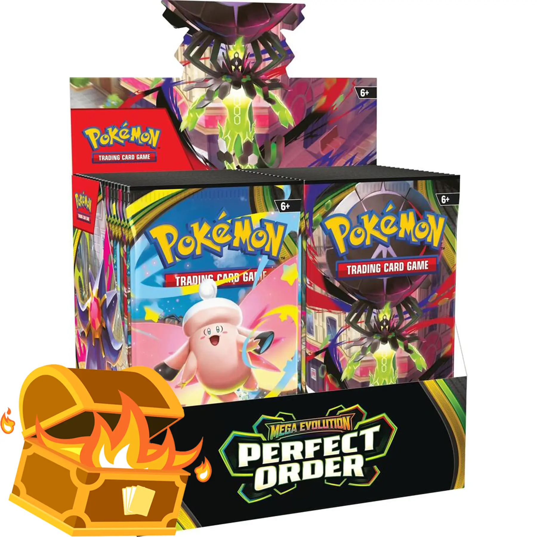 home goods pokemon cards Pokemon Full House Vol. 2 Golden Starter Bundle Charizard, Blastoise, Venusaur