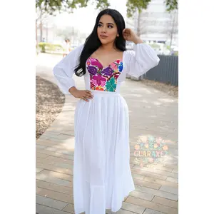 Esme Long Sleeve Dress