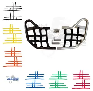 ATV Standard Nerf Bars (Choose Colors) ARMAT by Alba Racing