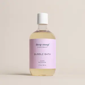 Lilac Blossom Bubble Bath