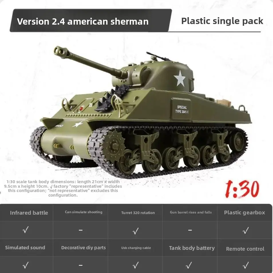 Sherman M4 [1 unit]