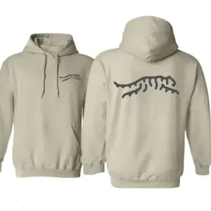 Tiger Woods Sunday Red Icon Inspired Graphic Streetwear Crewneck Hoodie, Menswear Cotton Tee, Golf Hoodie, Unisex Logo Apparel Gift, Casual Top, Gift for Women for Men - KitchenEra