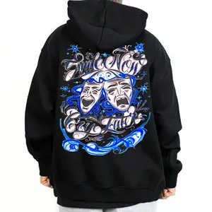 Smile Now Cry Later , Chicano Clothing, Cholo, Gangster clothes, Hoodies for men, Men's clothing, Streetwear, Lowrider, Graphic tee, Men gifts