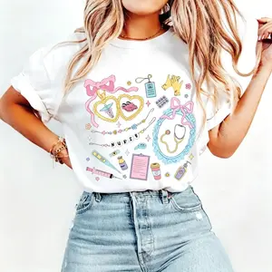 Nurse Shirt Tee Appreciation Gifts for Nurses Healthcare Worker T Shirt for Nurse Week