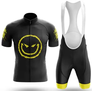 Cycling clothing, bicycle downhill suit, breathable and sweat-wicking