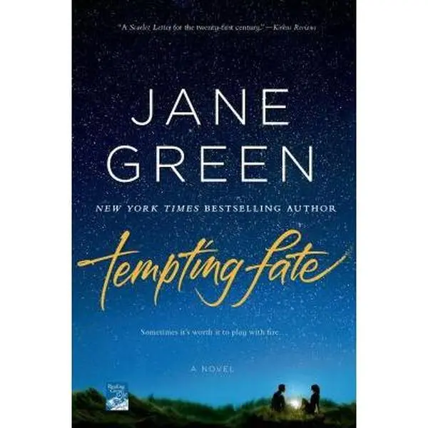 USED-Tempting Fate by Green, Jane (Paperback)
