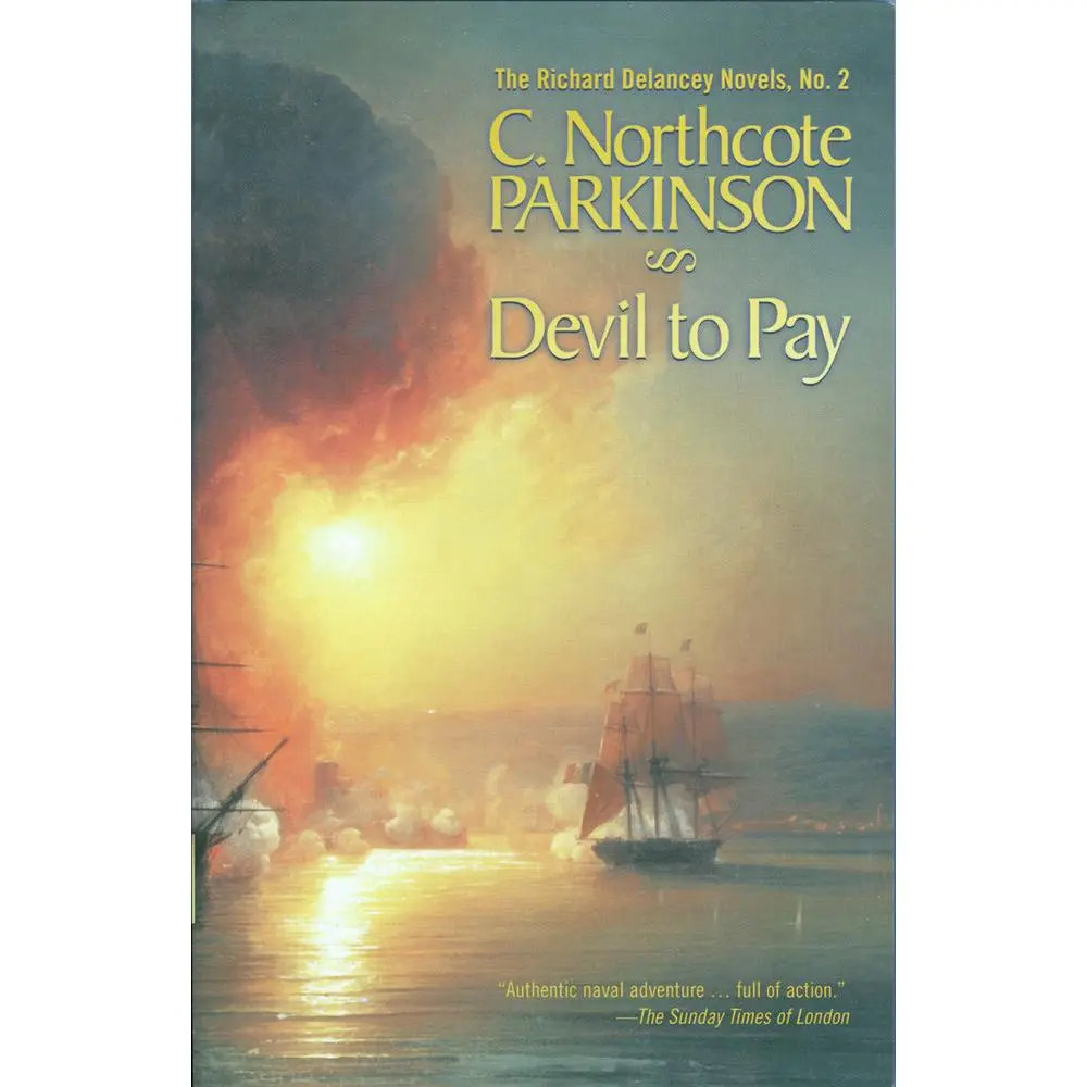 USED-Devil to Pay by Parkinson, C. Northcote (Paperback)