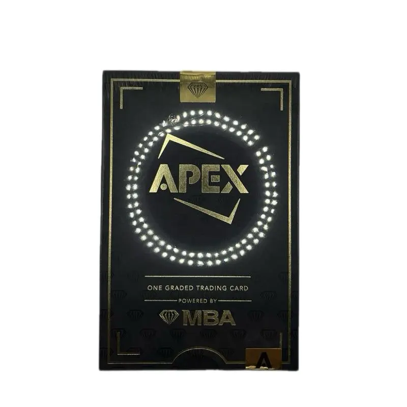 Apex Premium Graded Sports Card Box | 1 MBA Graded Card Guaranteed Trading  Card - TikTok Shop