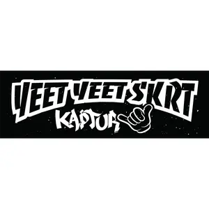 Yeet Yeet Skrt Slap Sticker