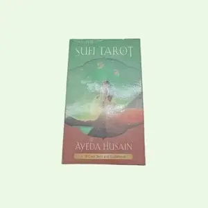 The Sufi Tarot Cards - by Avede Husain