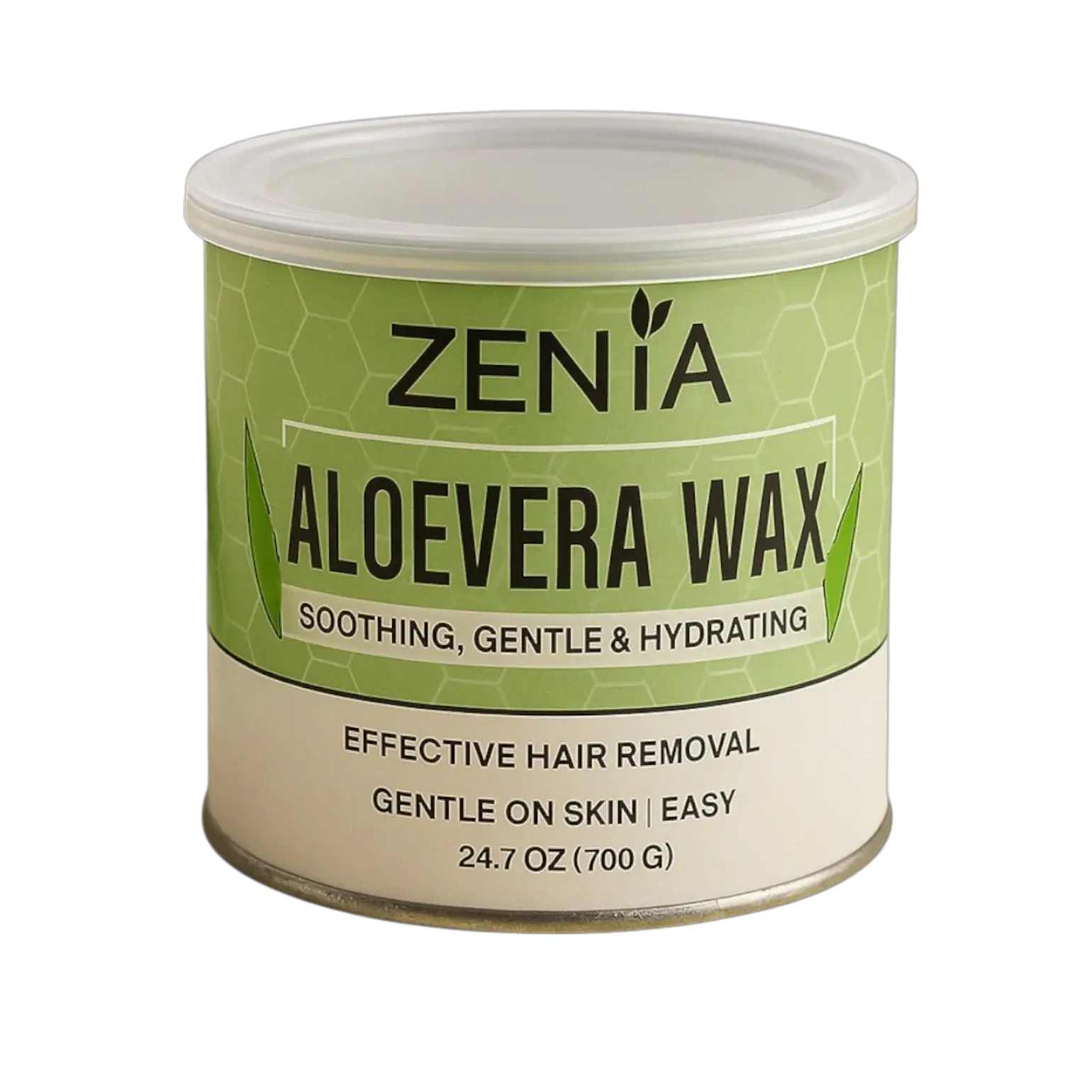 Zenia Aloevera Wax 700g