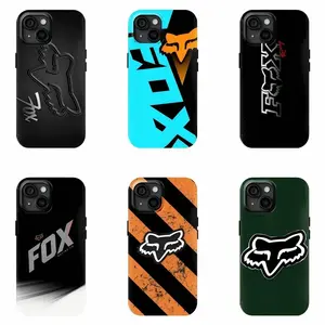 Fox Racing Phone Case Compatible with iPhone 11, 12, 13, 14, 15, 16, 17 & more – check our available sizes