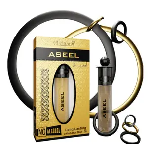 Aseel Al Sufi - 6ml Perfume Oil Roll-On by Al Nuaim
