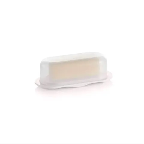 Tupperware Impressions Small Butter Dish