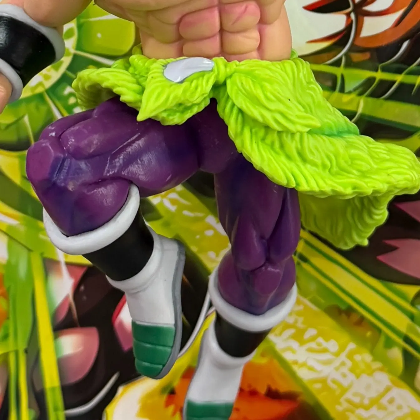 3D  Hanging  Broly
