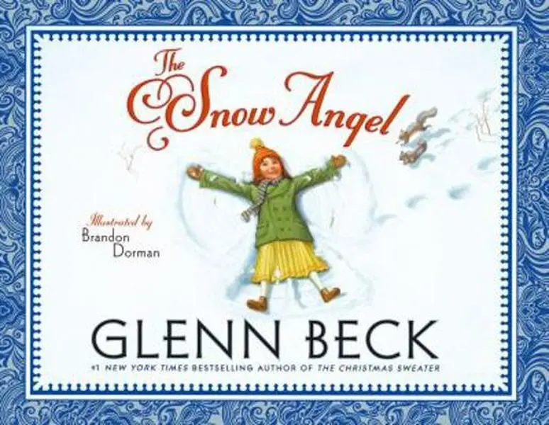 USED Book - The Snow Angel by Beck, Glenn (Hardcover) - english