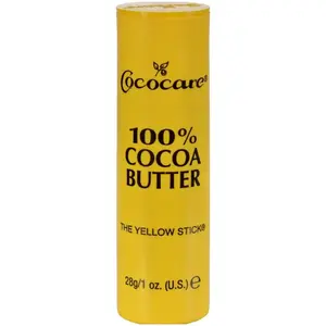 Cococare 100% Cocoa Butter Stick Moisturizer Skincare Daily Cococare 100% Cocoa Butter Stick Moisturizer Skincare Daily