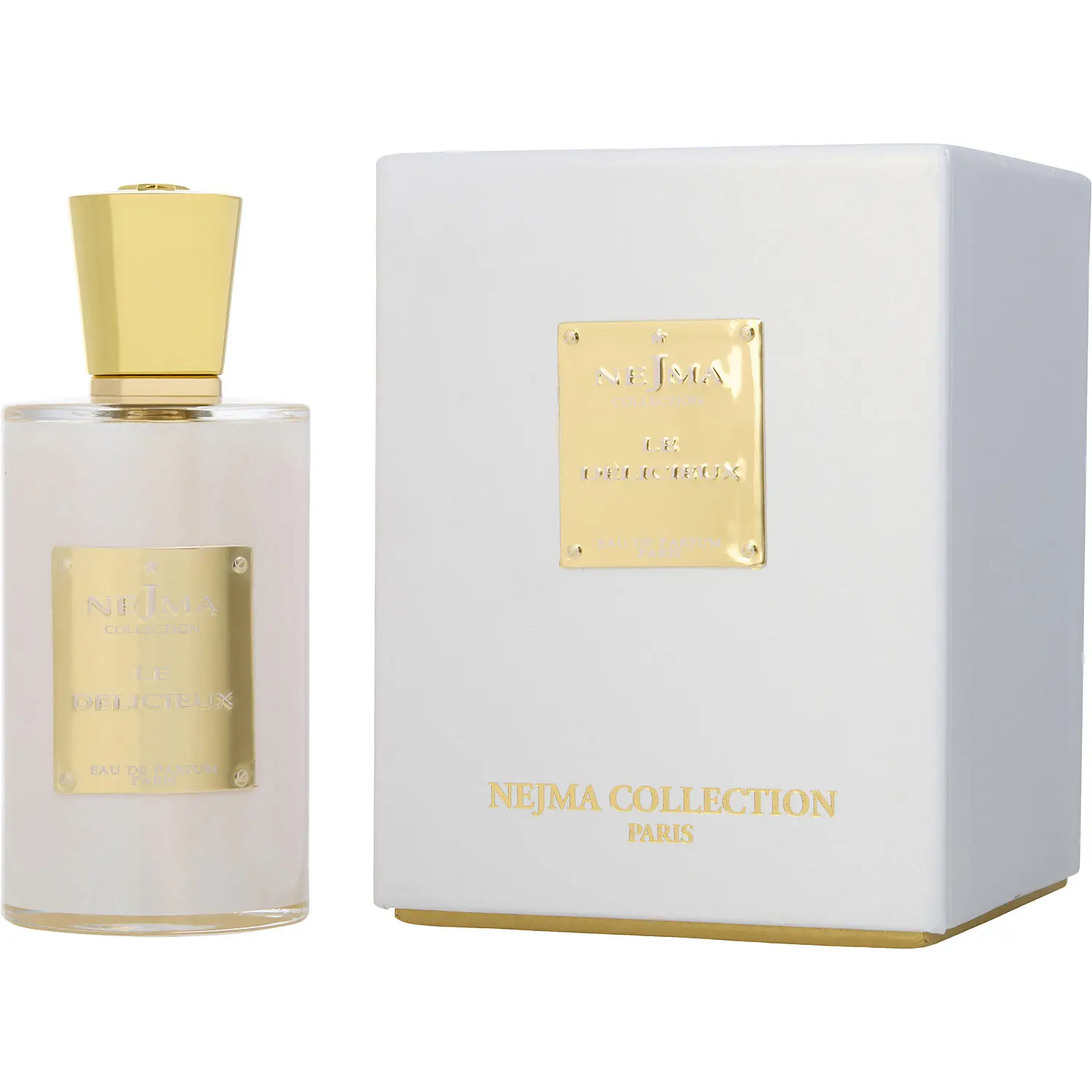 Nejma Le Delicieux By Nejma Eau De Parfum For Women