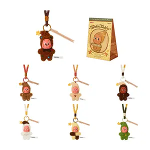 [Spanish] - Twinkle Twinkle Savor the Moment Series – Colgante de Galletas Mini Recién Horneadas en Caja Sorpresa