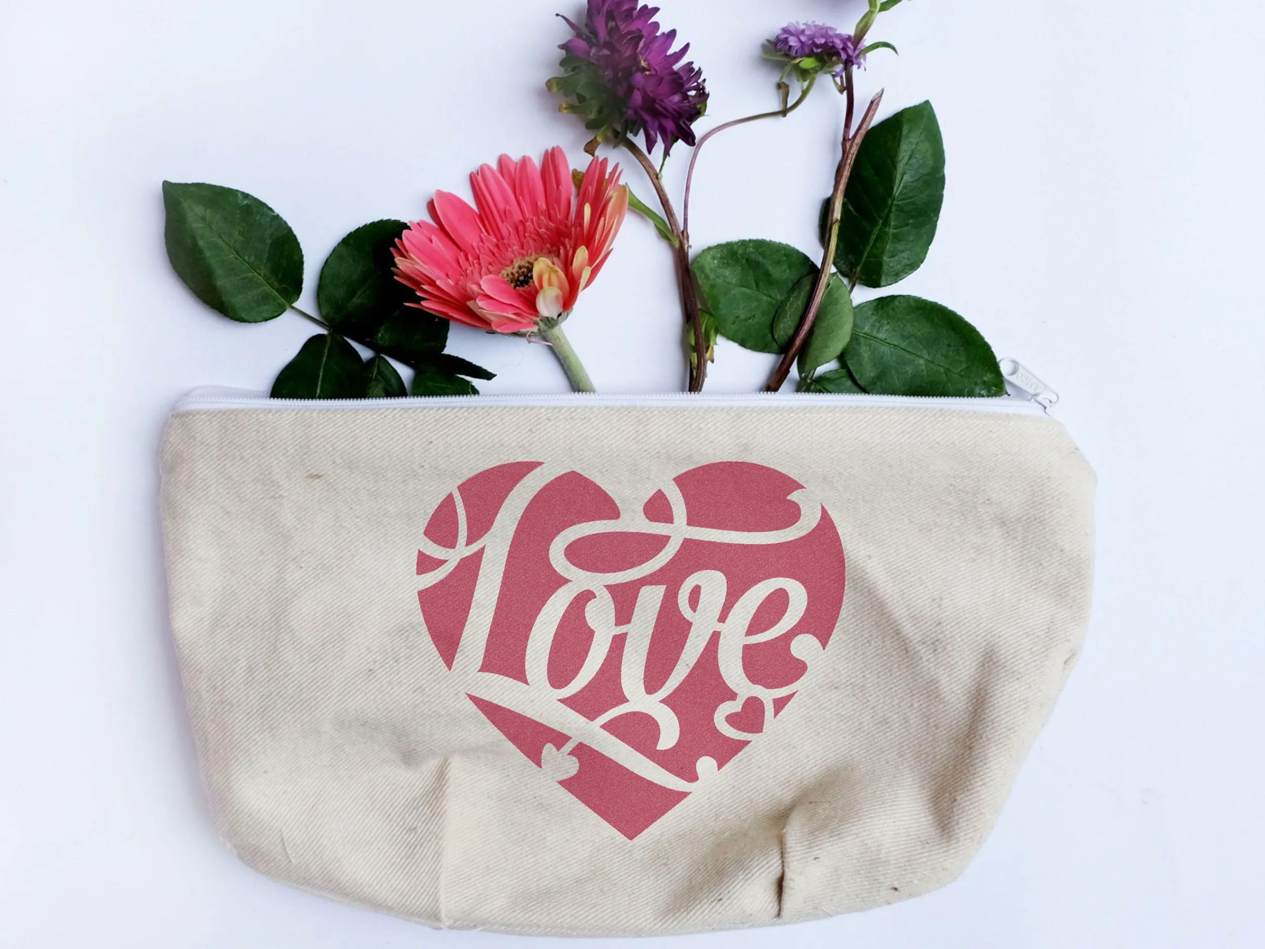 Love Heart Stencil - Art and Wall Stencil