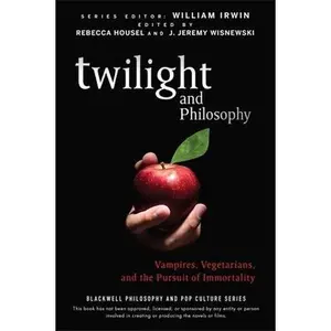 USED-Twilight and Philosophy: Vampires, Vegetarians, and the Pursuit of Immortality (Paperback)