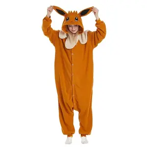 Onesieshow Animal Kigurumi Pajamas Halloween Onesie Adult Cartoon Turtle Monkey Pyjamas Cosplay Party Women Men Homewear