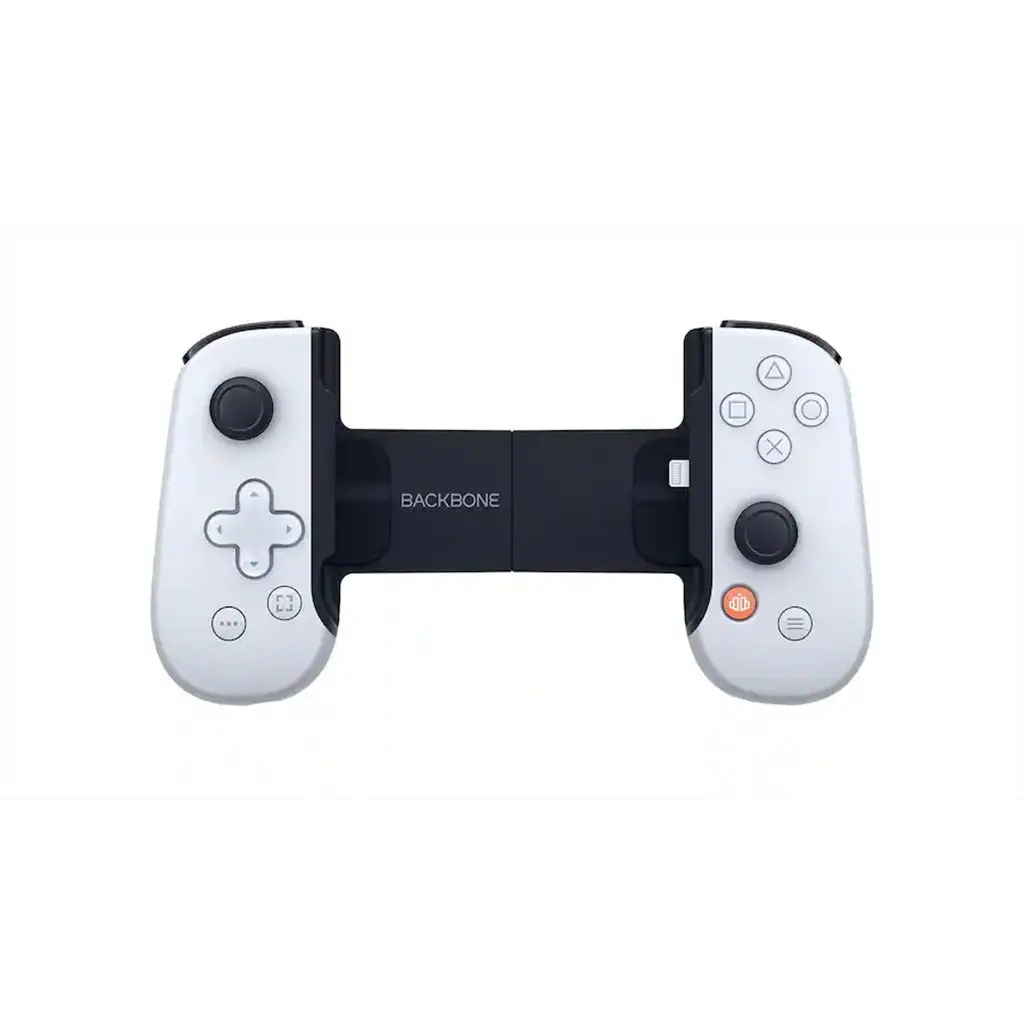 Backbone 1 Xbox Edition USB-C Handheld Mobile Gaming Controller with Protection Case, Connection-Ready Device (Like New, White, BB-51-X-WS)