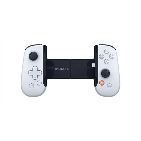 Backbone 1 Xbox Edition USB-C Handheld Mobile Gaming Controller with Protection Case, Connection-Ready Device (Like New, White, BB-51-X-WS)