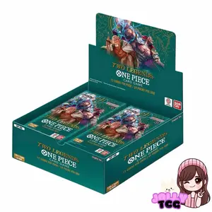 One Piece Two Legends OP08 Booster Box