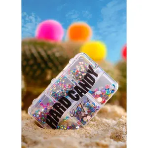 HARD CANDY MULTICOLOR FACE GEM RHINESTONE PACK FOR  Cosmetic AND NAIL ART  Makeup