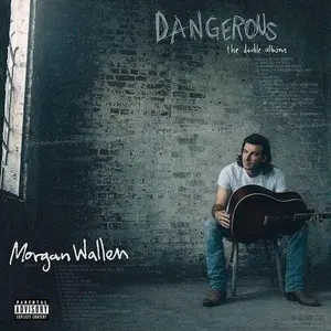 Morgan Wallen - Dangerous: The Double Album [3LP] NEW Vinyl Record 602435344249