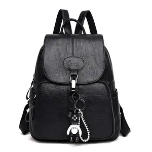 Large Capacity Anti-Theft Women's Travel Backpack