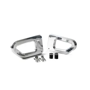 Chevy | GMC OBS 1995-1999 Billet Grab Handle Set, B-Pillar